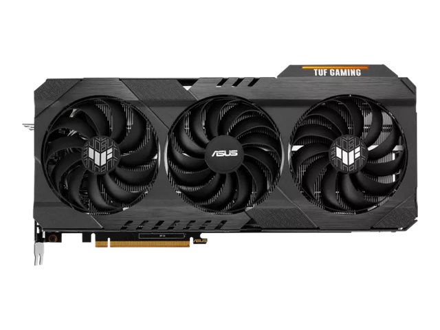 ASUS TUF Gaming Radeon RX 6900 XT TOP Edition | www.shidirect.ca