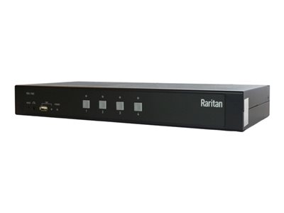 Raritan Secure Switch RSS4-104-DUAL-DP