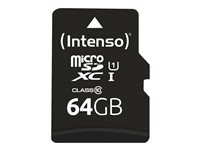 Intenso Performance microSDXC 64GB