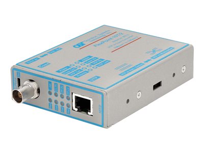 10 BASE-T / 10 BASE-2 COAXFLEXPOINT 10T/2 185M NO PWR WIDE