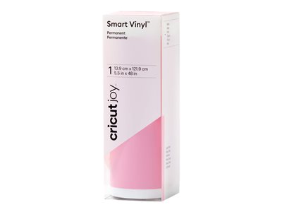 CRICUT Smart Vinyl Permanent Joy (P) Großformatdrucker (LFP)