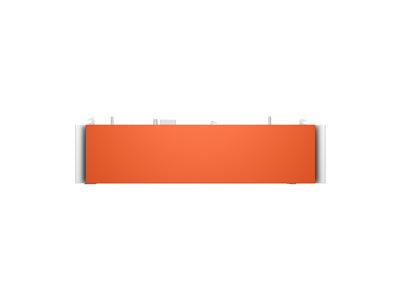 HP Clr LJ Red 550 Sheet Paper Tray