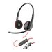 Poly Blackwire 3220 - Blackwire 3200 Series - head