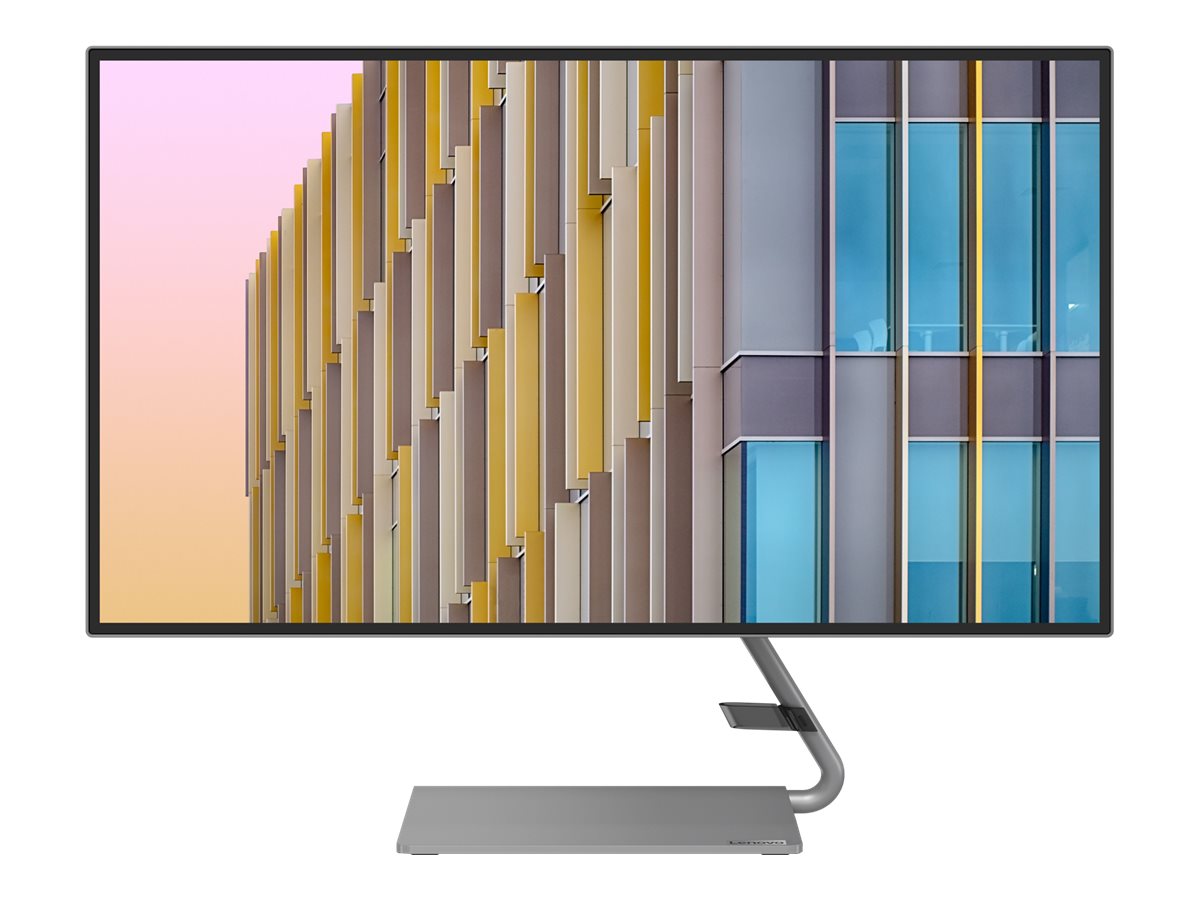 Lenovo Q27h-10 - LED monitor
