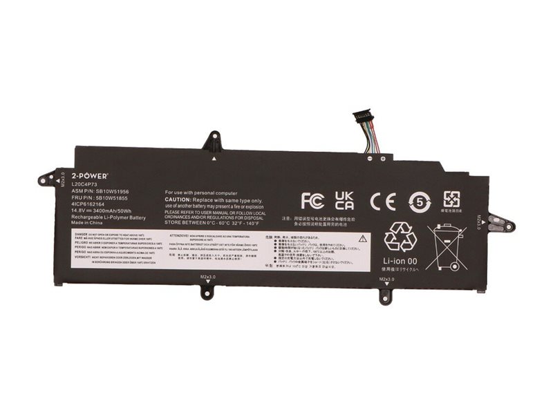 Main Battery Pack 14.8V 3400mAh – PSA