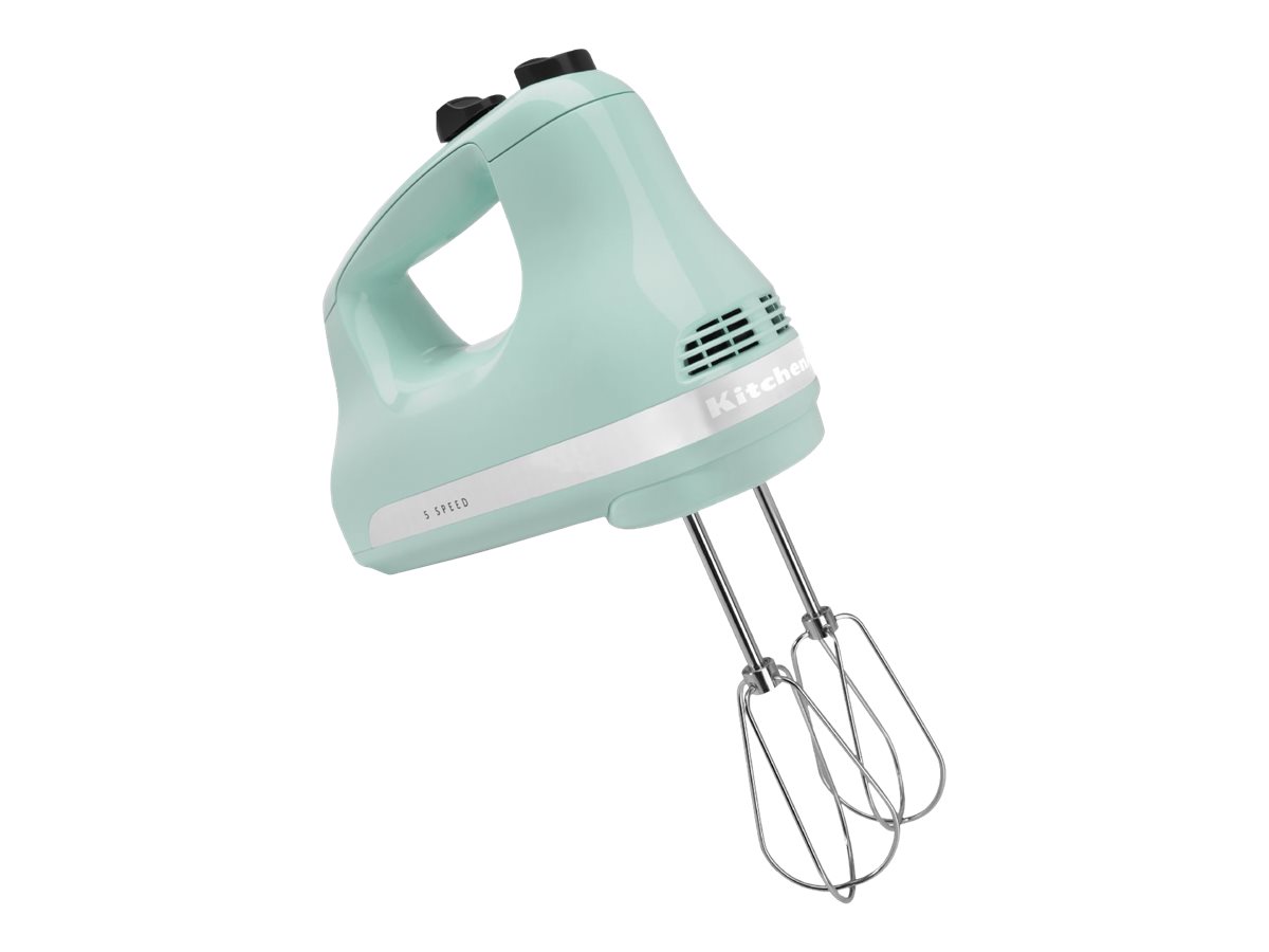 Mint hand clearance mixer