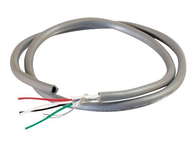 C2G Bulk cable 1000 ft shielded