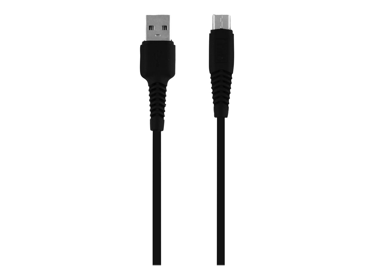 TNB 1m USB-C to USB Cable Black