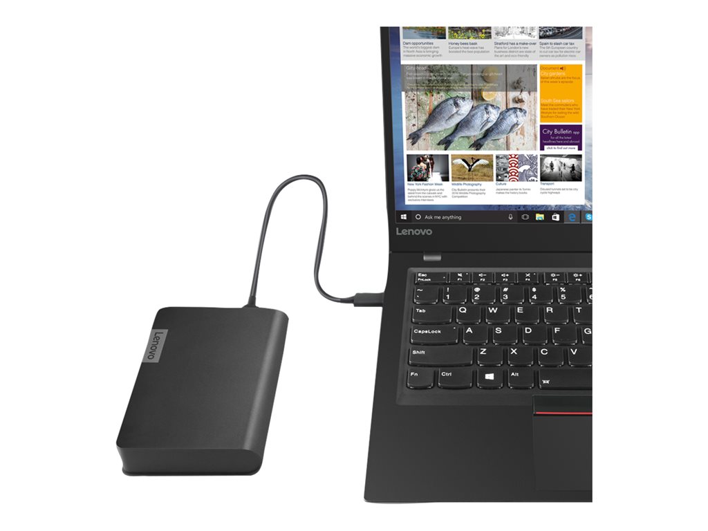 Lenovo Laptop Power Bank power bank 14000 mAh 48 Wh