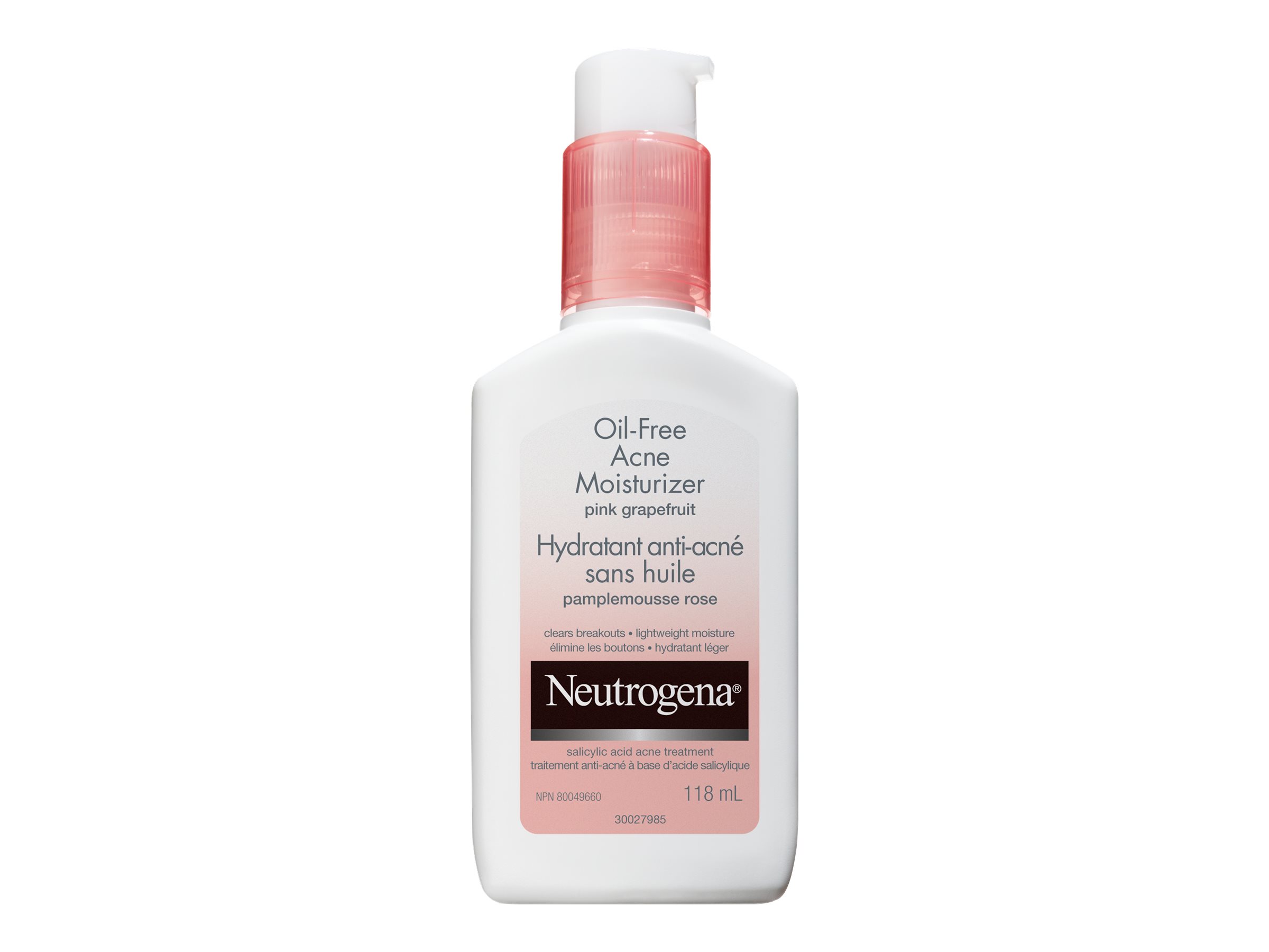 Neutrogena acne moisturizer discount