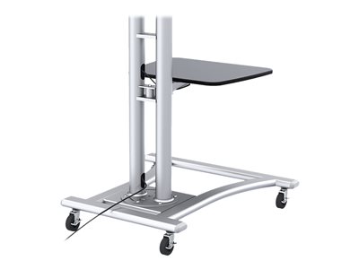 NEOMOUNTS Mobile Flatscreen Floor Stand, NEOMOUNTS BY  (BILD5)