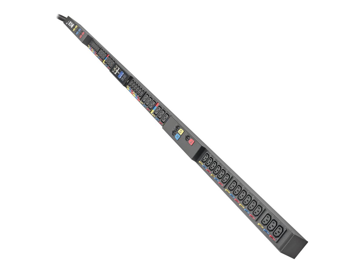 Eaton HDX G4 - Power distribution unit (rack-mountable)