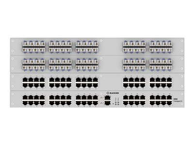 Black Box DKM Compact II KVM Matrix Switch ACXC80FH80-1G