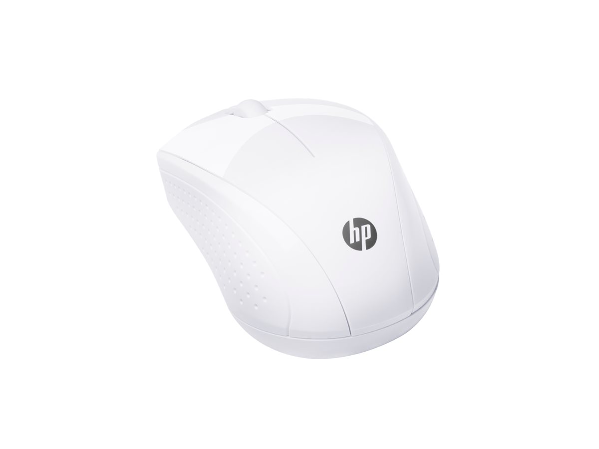 HP Wireless Mouse 220 White