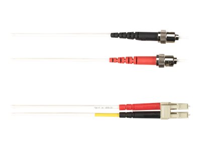 Black Box patch cable - 20 m - white