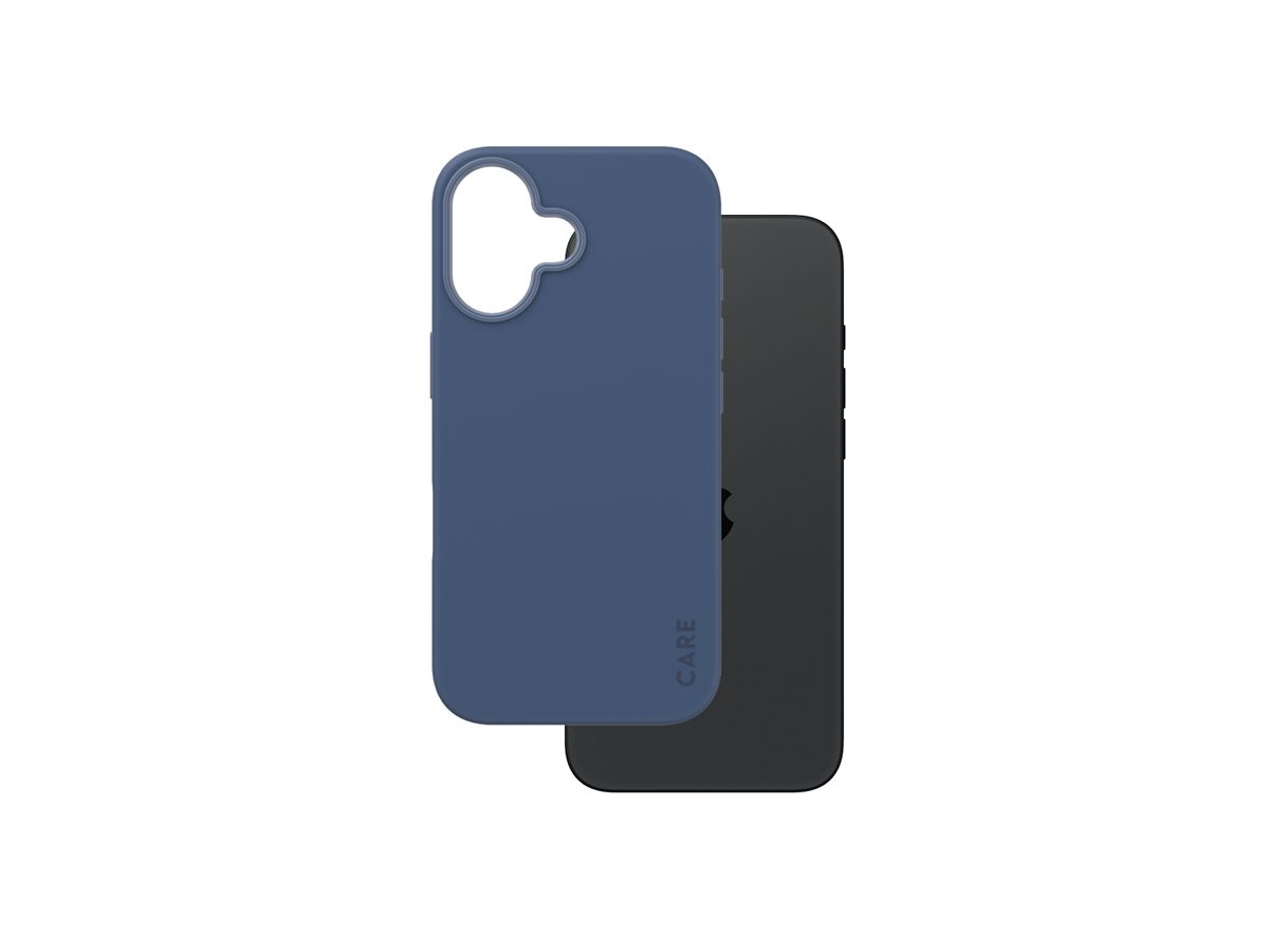 PanzerGlass CARE Apple iPhone 16 MagSafe Fearlessly modrý – foto 2