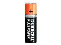 Duracell - Battery 8 x AA type - Alkaline - 2850 mAh