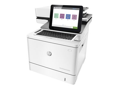 HP LaserJet Enterprise Flow MFP M578z - multifunction printer - color