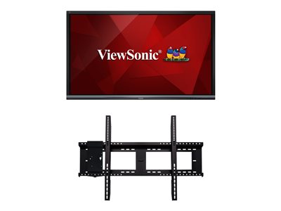 ViewSonic ViewBoard IFP8650 Interactive Flat Panel 86INCH Diagonal Class LED-backlit LCD display 