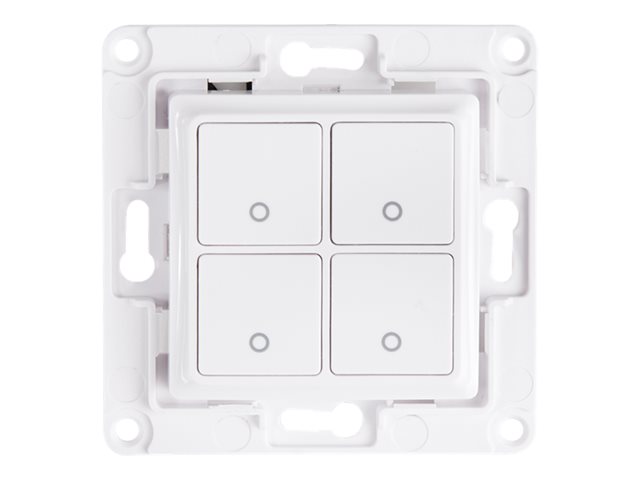 SHELLY Wall Switch 4 White Switch FG3800235266212