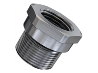 AXIS - Adaptateur de filetage du tuyau de caméra - M25 x 1,5 - 1/2 NPT