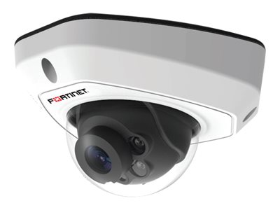 Fortinet FortiCamera MD50 Network surveillance camera dome outdoor, indoor vandal-proof 