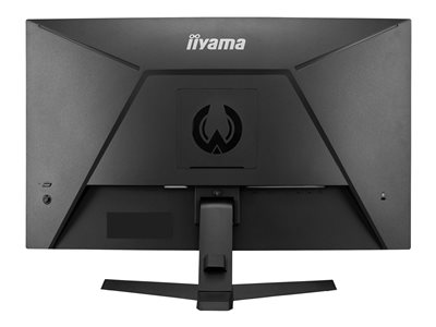 iiyama G-Master G2466HSU-B1 Curved 1500R 23.6 Inch VA LCD,165Hz, 1ms,  FreeSync , Full HD 1920x1080, 250 cd/m² Brightness , 2 x HDMI, 1 x  DisplayPort, 2 x USB, 2 x 2W Speakers 