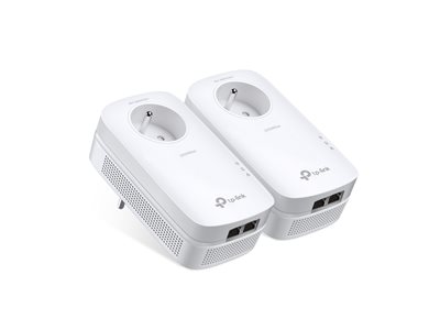 TP-LINK AV2000 2-Port Gigabit Passthroug