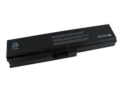 BTI TS-M305 - Notebook battery (equivalent to: Toshiba PA3634U-1BRS, Toshiba PA3635U-1BRM, Toshiba PABAS116, Toshiba PABAS117, Toshiba A000023890)