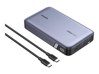UGREEN PB720 20K 100W Powerbank 2C1A