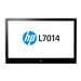 HP L7014 Retail Monitor - Image 1: Main