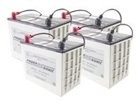 APC Batteries pour onduleur RBC13