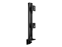 Multibrackets M VESA Desktopmount HD Dual Monteringssæt 2 kurvede LCD-displays 32'-50'