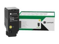 Lexmark - Yellow - original