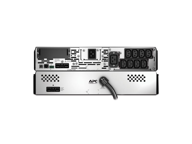 APC Smart-UPS X 3000VA Rack/Tower