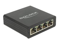 DeLock Netværksadapter SuperSpeed USB 3.0 Kabling