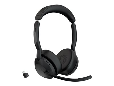 Shop | Jabra Evolve2 55 UC Stereo - headset