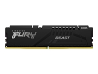 Kingston FURY Beast - DDR5 - kit - 64 Go: 4 x 16 Go 