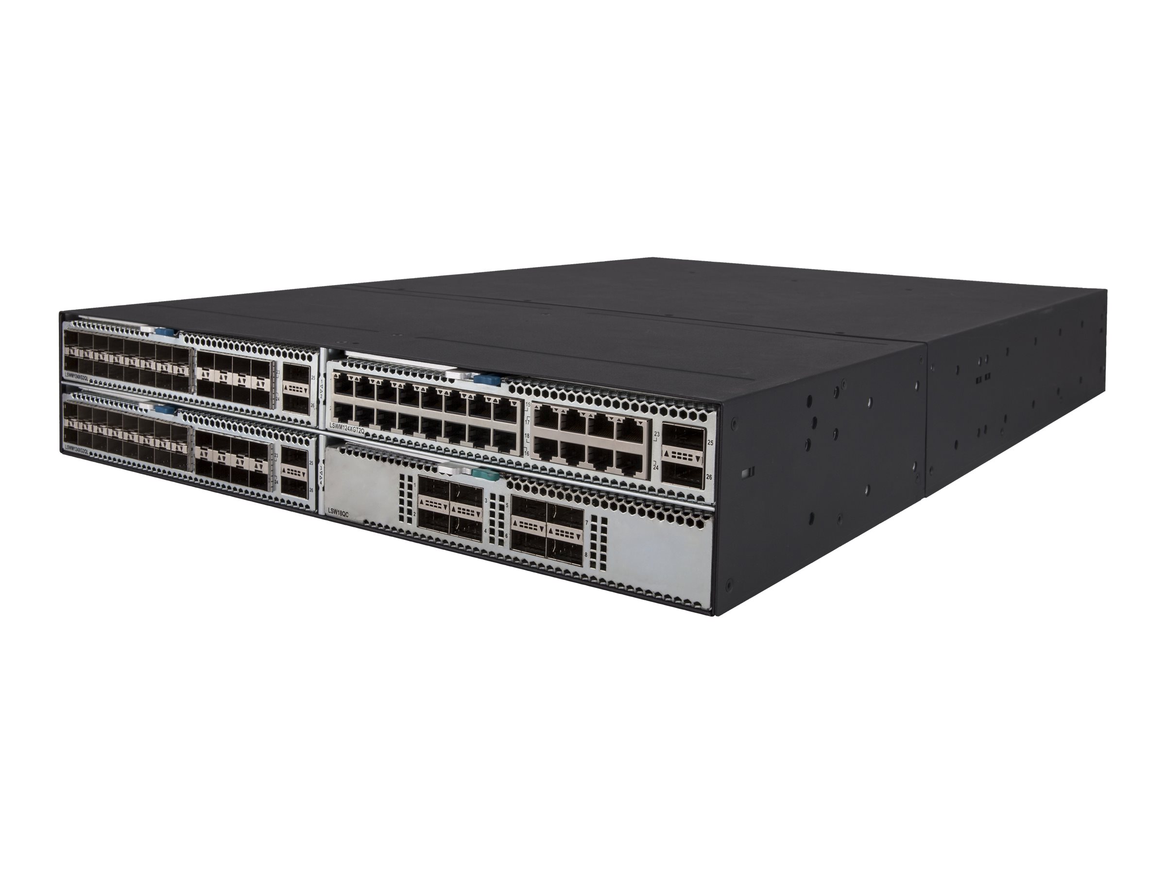 電源ユニット HPE Networking Comware 5930 4-slot HPE Networking Comware Switch 4‑slot 5945 | HPE Store US