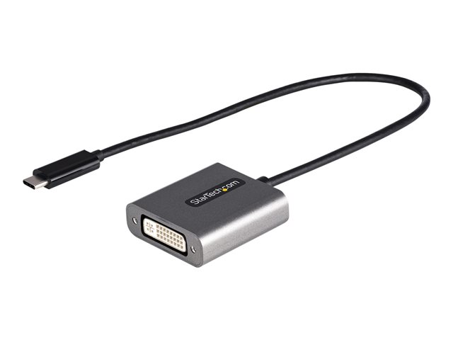 Startech Com Usb C To Dvi Adapter X P Usb C To Dvi D Adapter