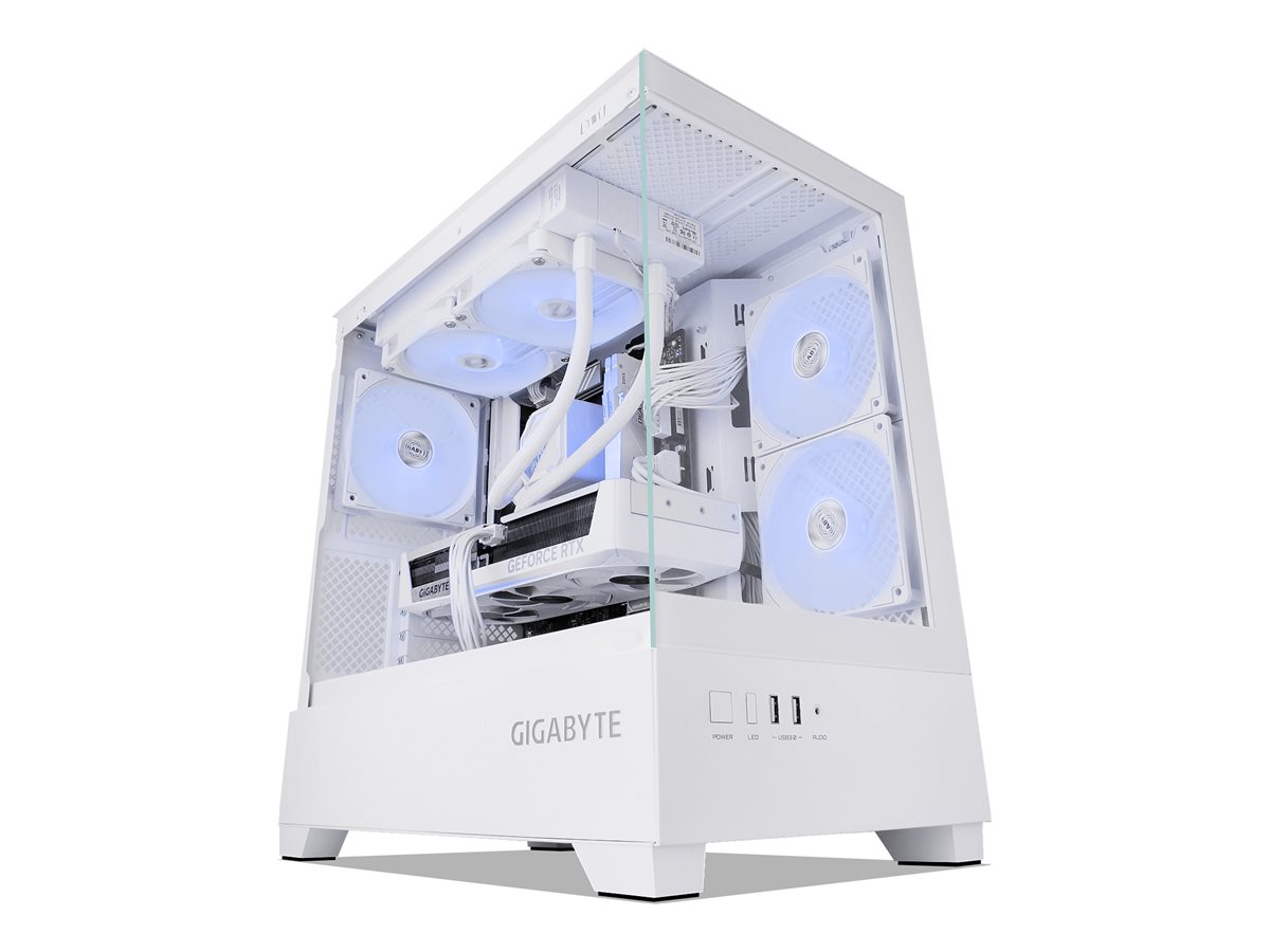 GGPC mid tower Core Ultra 5 225F 3.3 GHz 32 GB SSD 1 Product shot Left-angle 79750
