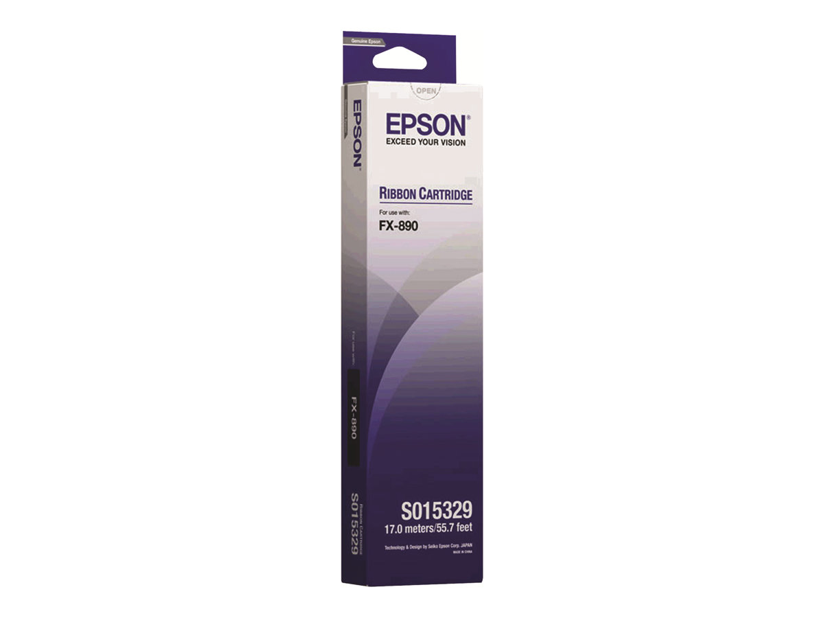 EPSON RUBAN NOIR POUR FX890