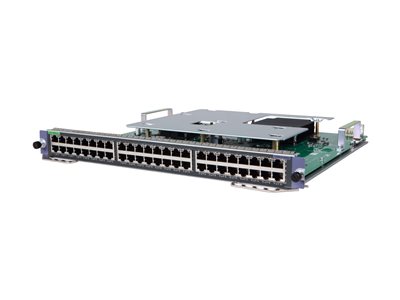 HPE FlexNetwork 7500X FD Module