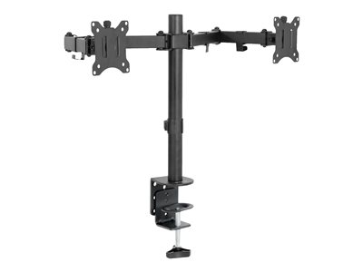 VIVO STAND-V200B - mounting kit - for 2 monitors