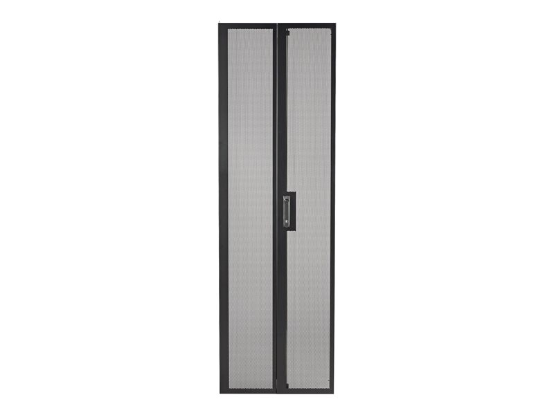 APC NetShelter SV 48U 600mm Wide Doors