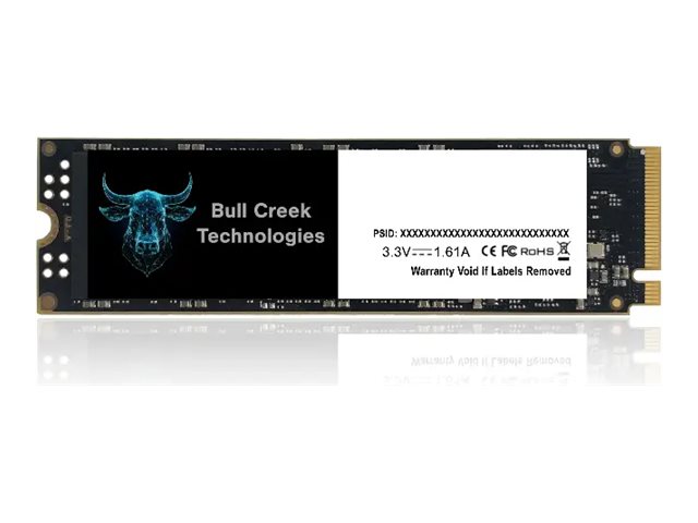 512GB M.2 2280 PCIE GEN3 X4 SSD TAA CERTIFIED