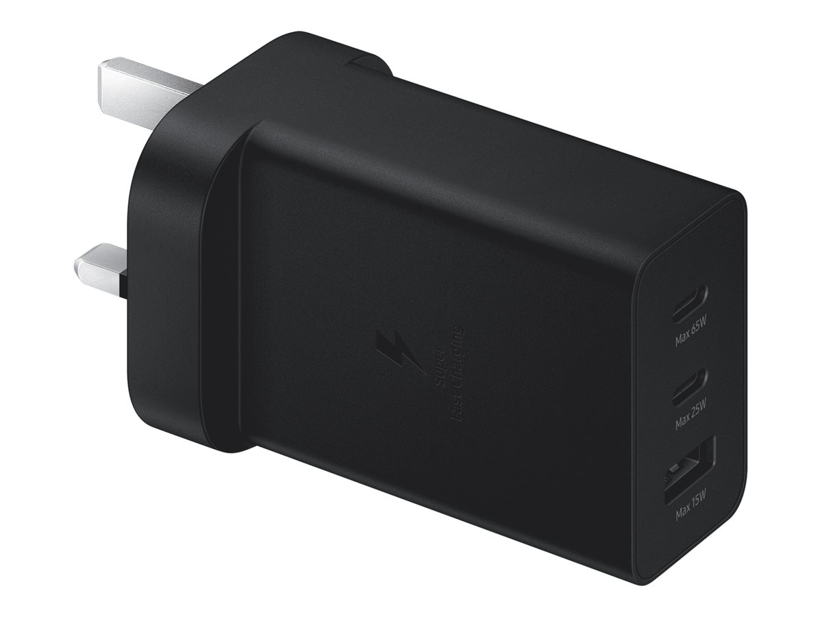 Samsung Ep T6530 Power Adapter Universal 2 X Usb C Usb 65 Watt