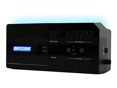 Minuteman Enspire-G EN600GU