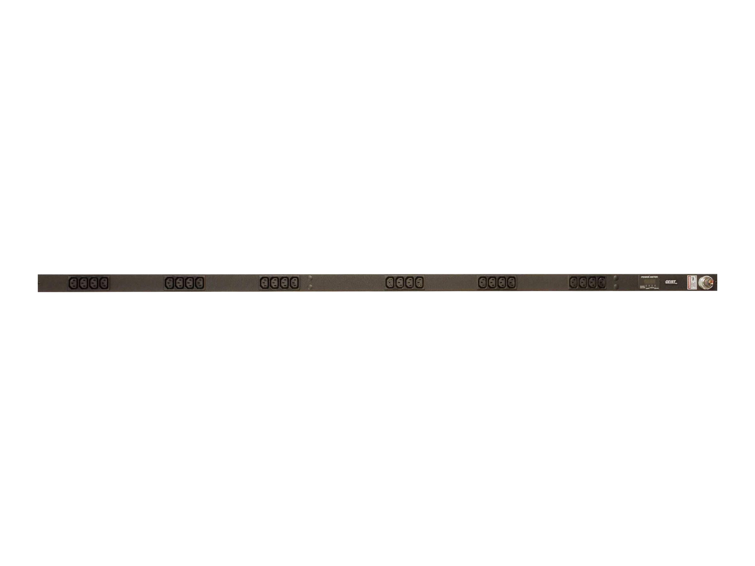 Geist Metered Standard VHVBCN242-102C13TL6