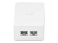 Logitech - Injecteur de puissance - connecteurs de sortie : 1